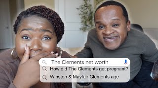 THE CLEMENTS FINALLY ANSWER THE WEBS MOST SEARCHED QUESTIONS ABOUT THEM [upl. by Zarah]