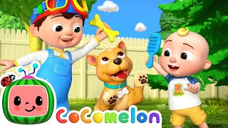 This is the Way Doggy Care Version  CoComelon Nursery Rhymes amp Kids Songs [upl. by Higley]