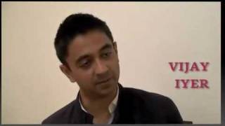 Vijay Iyer Interview [upl. by Daniella]