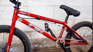 DK PHASE Frame Review BMX [upl. by Yltneb]