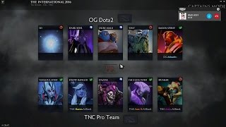 TNC TUMALO NG CHAMPION OG vs TNC [upl. by Hyacinth]