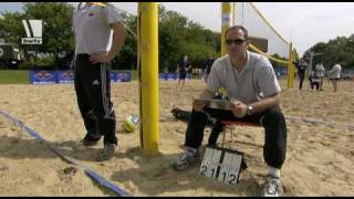 BwBeachen Sportschule Warendorf öffnet seine Türen  Bundeswehr [upl. by Marcus]