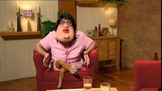 Lorraine Kelly Live  Bo Selecta [upl. by Massey169]