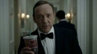 Frank Underwood to Obama Welcome to Nerd Prom  ABC News Exclusive  ABC News [upl. by Esekram]