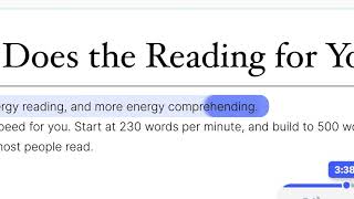 Speechify Chrome Extension Understand More Listen Fast [upl. by Thorne]