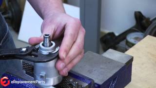 How to Replace the Anvil on a Makita Impact Driver [upl. by Gibbeon]