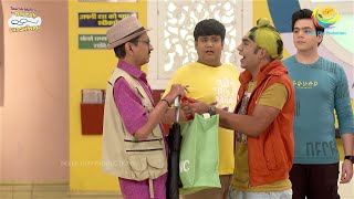 NEW Ep 3335  Popatlal Ne Diya Tapu Sena Ko Zaroori Kaam  Taarak Mehta Ka Ooltah Chashmah [upl. by Val]