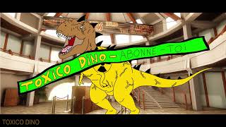 TYRANNOSAURUS  TYRUS ANIMATED toxico dino part6 [upl. by Alabaster821]