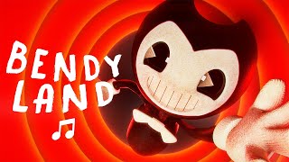 Bendy  Bendyland official song [upl. by Jeni]