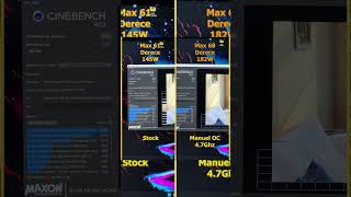 OverClock vs Stock Amd 5900x [upl. by Maffei925]