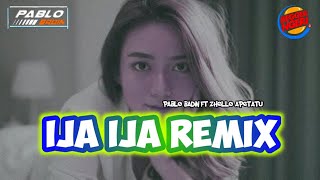 Lagu acara Ija ija remix Pablo badin ft zhello apetatu2024 [upl. by Richman]