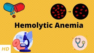 Hemolytic Anemia Causes Signs and Symptoms Diagnosis and Treatment [upl. by Tasia]