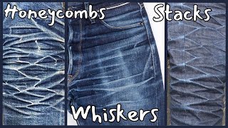 The Complete Guide to Denim Fades [upl. by Anaili]