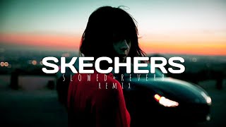 Skechers😈 slowedreverbremix songsMuaic Vibe 64short video musicHit musicstranding bass [upl. by Atreb]