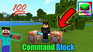 Power of COMMAND BLOCK in Lokicraft  Lokicraft 117 update by Lokicraft Helper [upl. by Roberta317]