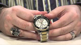 How to use and maintain your automatic watch [upl. by Solim313]