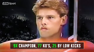 He Literally Broke Em All No Knockout Artists Like Him Anymore  Rob Kaman [upl. by Colwen512]