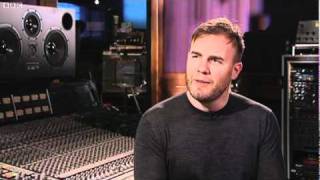 Gary Barlow shares songwriting tips with Zane Lowe [upl. by Arimak]