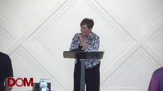 Dunamis Outreach Ministries  DOM Live Stream [upl. by Neyuq]