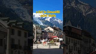 Chamonix The Summer Beauty You Cant Imagine [upl. by Clawson]