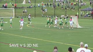 Tim Mcnamaras Summer goalie highlights 2022 [upl. by Paige]