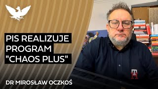 Oczkoś U prezydenta Andrzeja Dudy wszystko widać w oczach  RZECZoPOLITYCE [upl. by Nevuer]