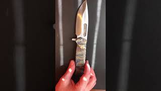 Medford USMC Fighter Flipper Review [upl. by Werd]