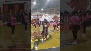 Opelousas High Homecoming 2021 [upl. by Ybot]