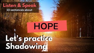 British English Shadowing Practice Listen amp Repeat Practice  B1\B2 Improve your English Fluency [upl. by Childers]