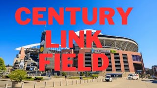 CenturyLink Field Unveiled Google Earth Tour  Aerial amp Street Views in 6 Minutes ⚽🌐 [upl. by Letsirhc]