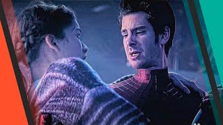 Why Playing SpiderMan Broke Andrew Garfield’s Heart [upl. by Lleinad]