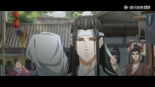 💞 《魔道祖师》 The Founder of Diabolism  EP18  👨‍❤️‍👨MUTI SUB  Donghua [upl. by Ennybor]