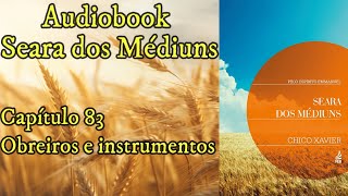 Obreiros e instrumentos  Capítulo 83  Audiolivro  Seara dos Médiuns [upl. by Salamanca738]