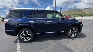 2023 Toyota 4Runner Carson City Reno Northern Nevada Dayton Lake Tahoe NV 67622 [upl. by Mcadams353]