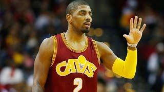 Kyrie Irving Career Highlights [upl. by Itoc]