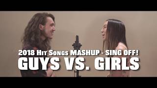 2018 Mashup  SING OFF  feat Raina Harten  Jake Donaldson  1080 HD  3D Audio [upl. by Yulma810]