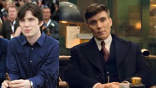 Cillian Murphy evolution  Extremely hot Guy  Tommy Shelby  Peaky Blinders  Oppenheimer [upl. by Berger]