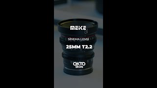 Meike Cine Lens İle Her Anı Yakala [upl. by Dnalel]