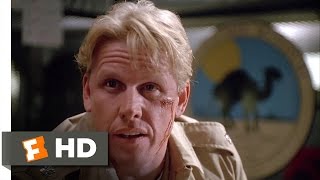 Under Siege 19 Movie CLIP  Striking an Officer 1992 HD [upl. by Tsai]