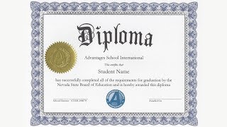 Cómo hacer un Certificado o Diploma en Word [upl. by Krystyna432]