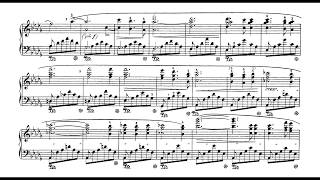 Chopin Scherzo No2 in B flat minor op 31  Krystian Zimerman with Score [upl. by Fleurette175]