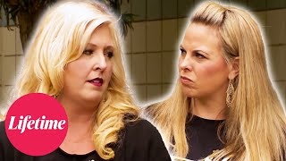 Dance Moms Ashlee amp Jess Faceoff S6 Flashback  Lifetime [upl. by Luciano]