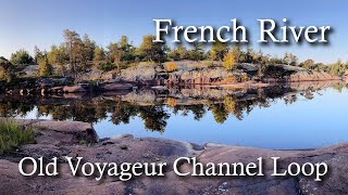 French River  Old Voyager Channel [upl. by Rehctaht]