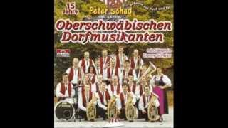 Wenn die Polka Klingt Peter Schad amp Oberschwäbischen Dorfmusikanten [upl. by Lynnett]