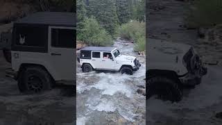 Imogene Pass River [upl. by Fusuy]