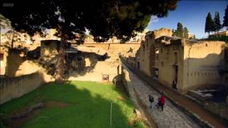 The Other Pompeii  Life and Death in Herculaneum [upl. by Nwahsir]