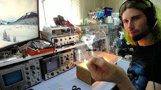 How to make PCBs using UVsensitive photoresist [upl. by Euqinitram521]