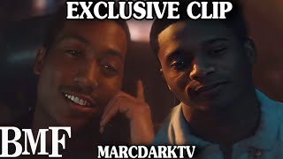 BMF SEASON 3 EPISODE 1 EXCLUSIVE CLIP MEECH amp TERRY [upl. by Coumas]