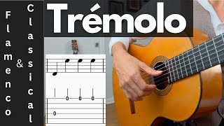 Complete Tremolo Tutorial Beginner amp Intermediate [upl. by Boylston62]