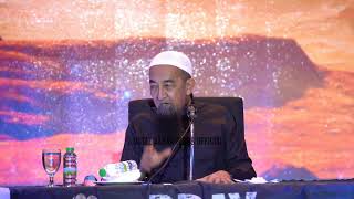 🔴 UAI LIVE  23112023 Kuliyyah Khas Jihad Palestin amp Soal Jawab Agama  Ustaz Azhar Idrus [upl. by Einej]